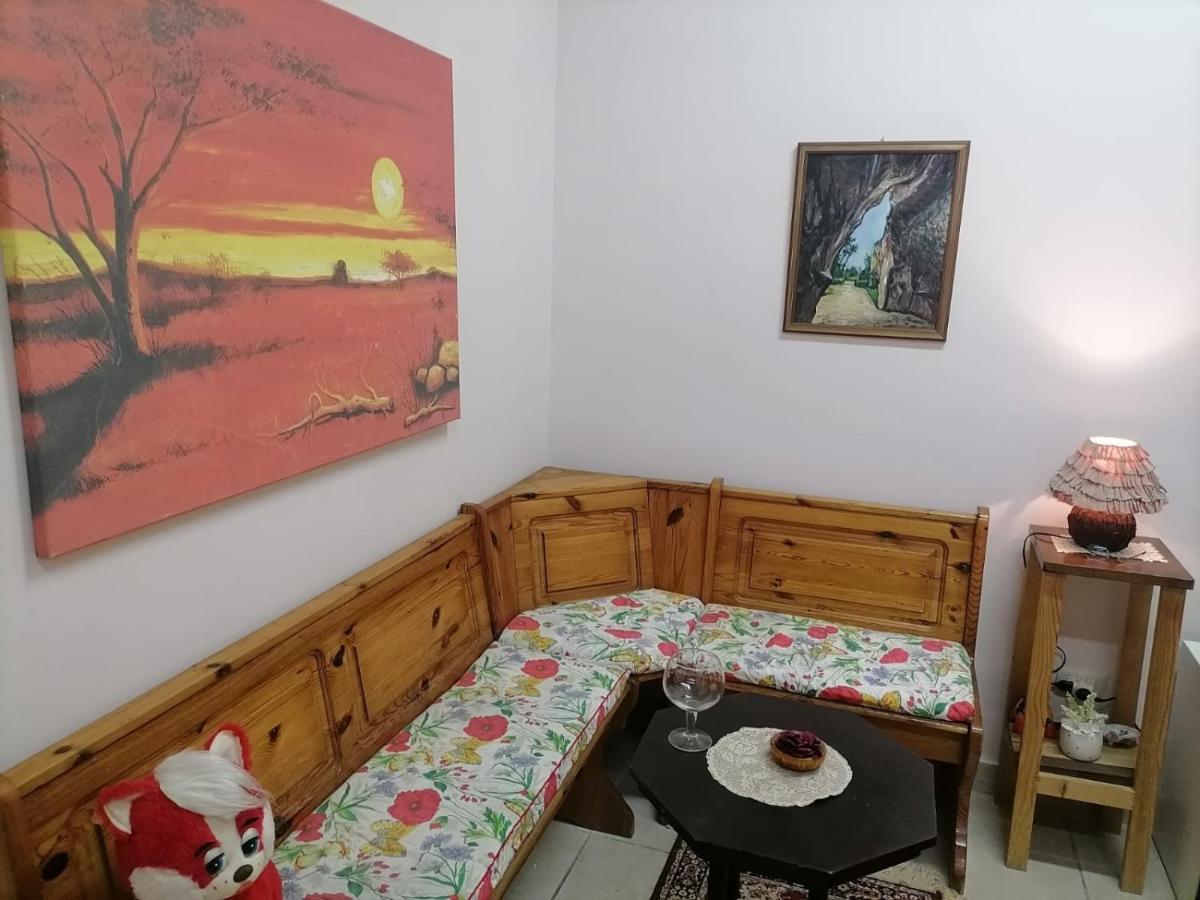 Loft Ronchetto Aretusa Apartment Syracuse ภายนอก รูปภาพ