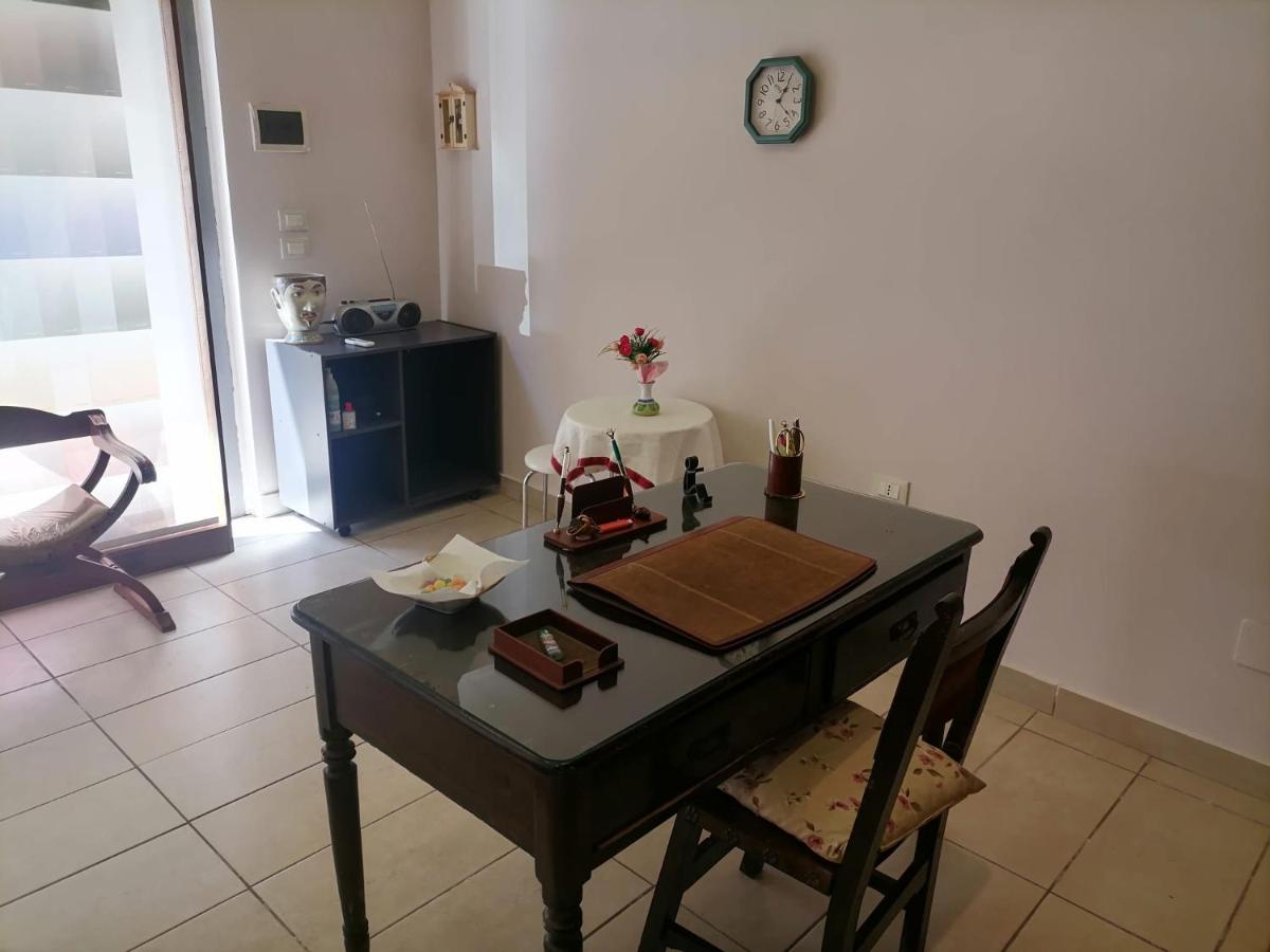 Loft Ronchetto Aretusa Apartment Syracuse ภายนอก รูปภาพ