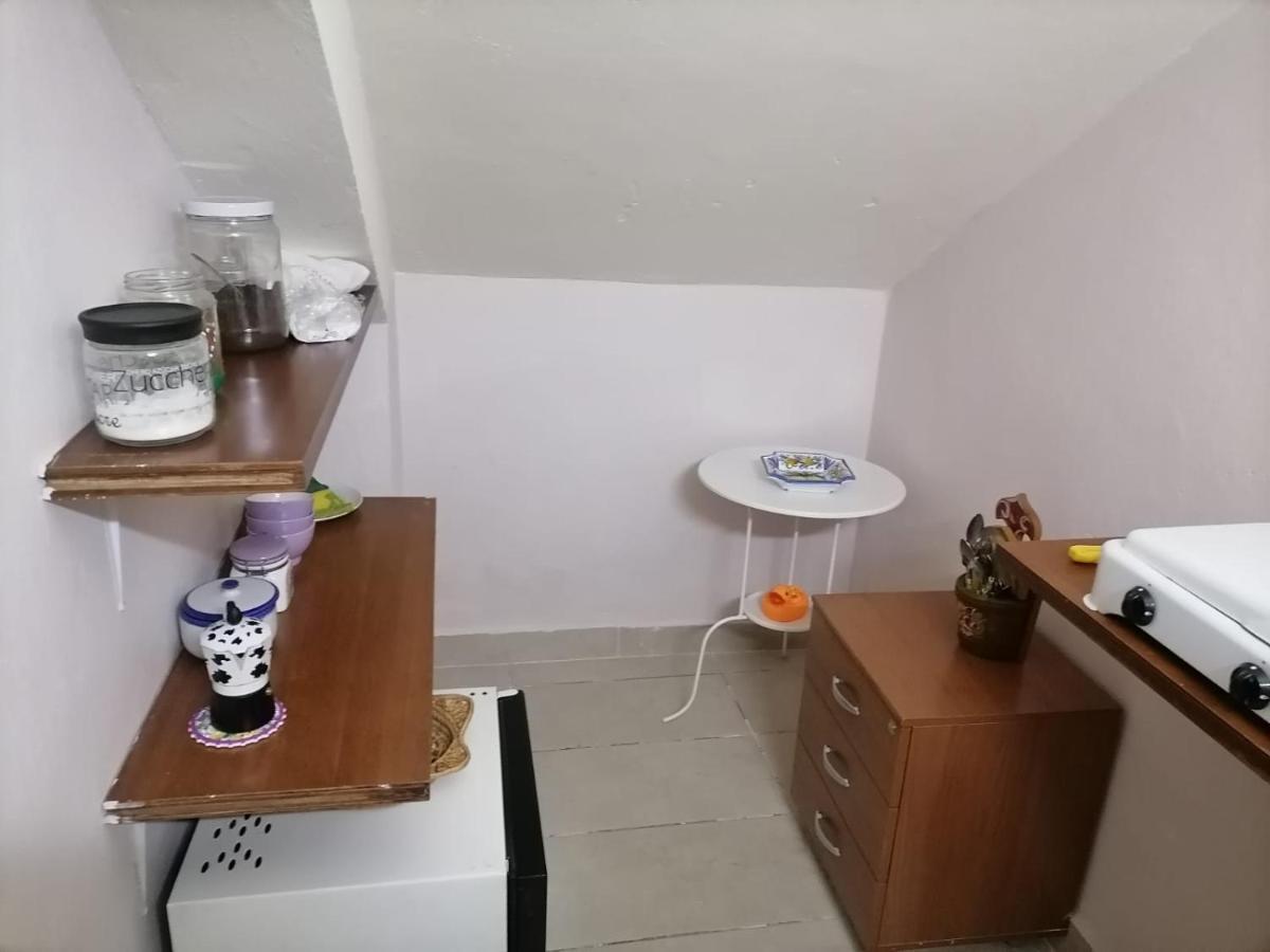 Loft Ronchetto Aretusa Apartment Syracuse ภายนอก รูปภาพ